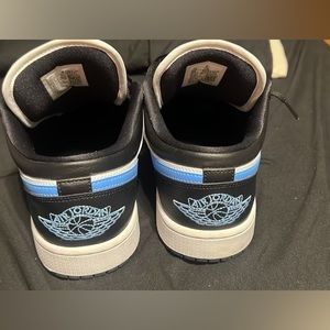 Jordan one low UNC’s